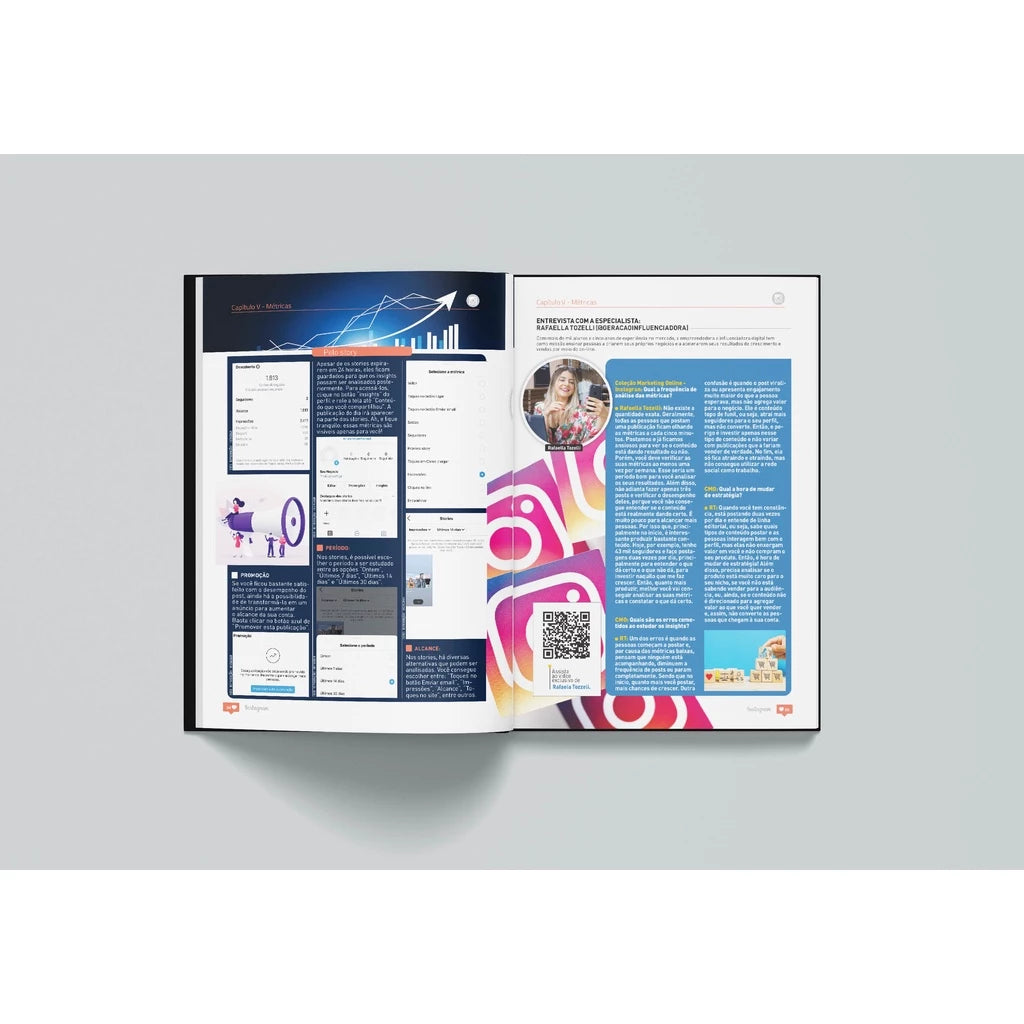 Marketing Digital O Segredo: Instagram