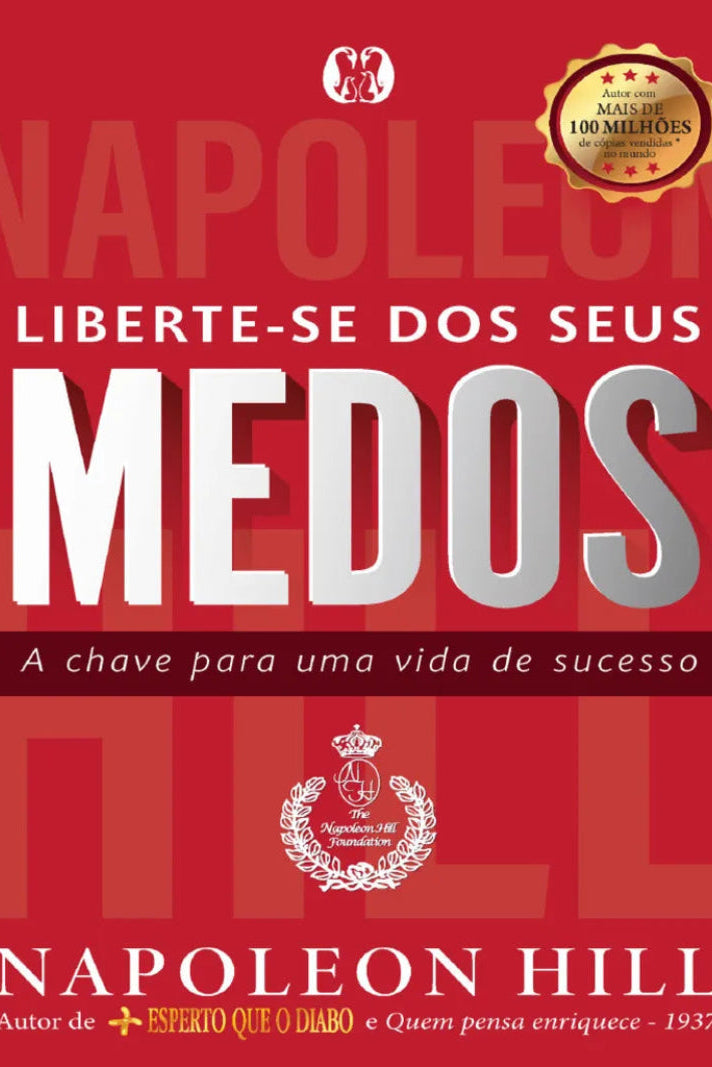 Liberte-se dos Seus Medos