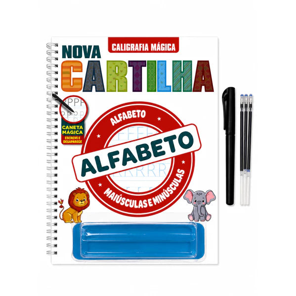 Caligrafia Mágica