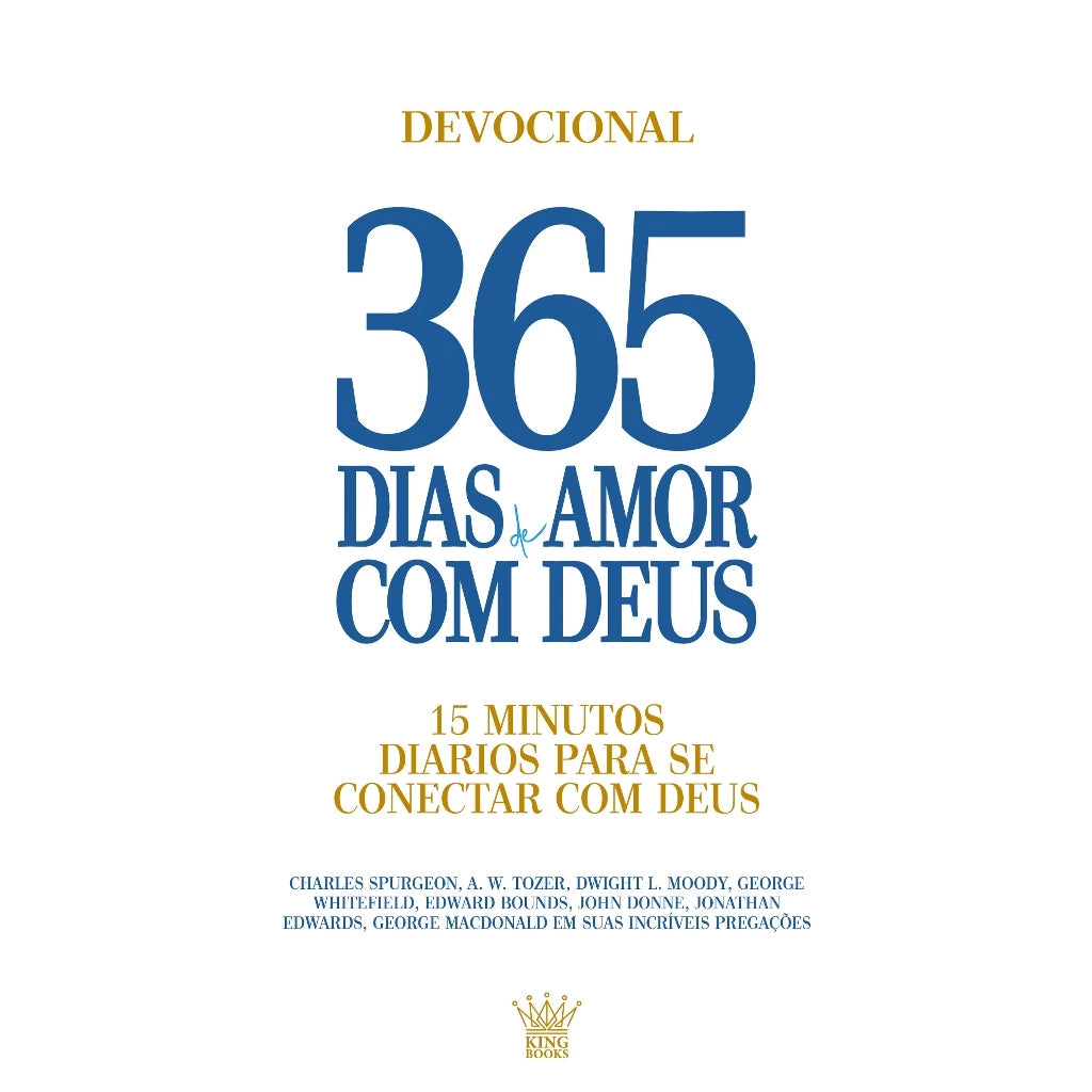 365 Dias Amor com Deus