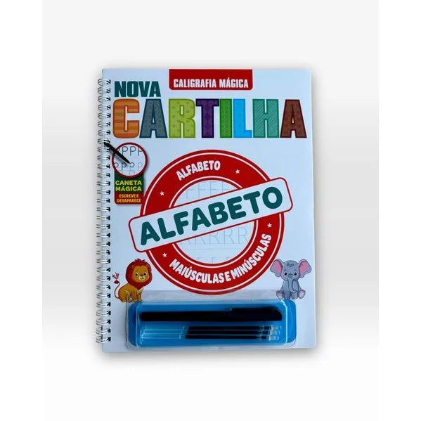 Caligrafia Mágica