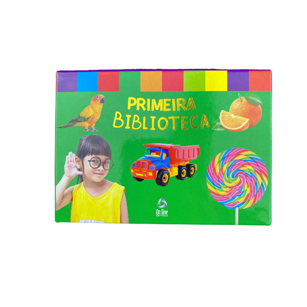 Primeira Biblioteca