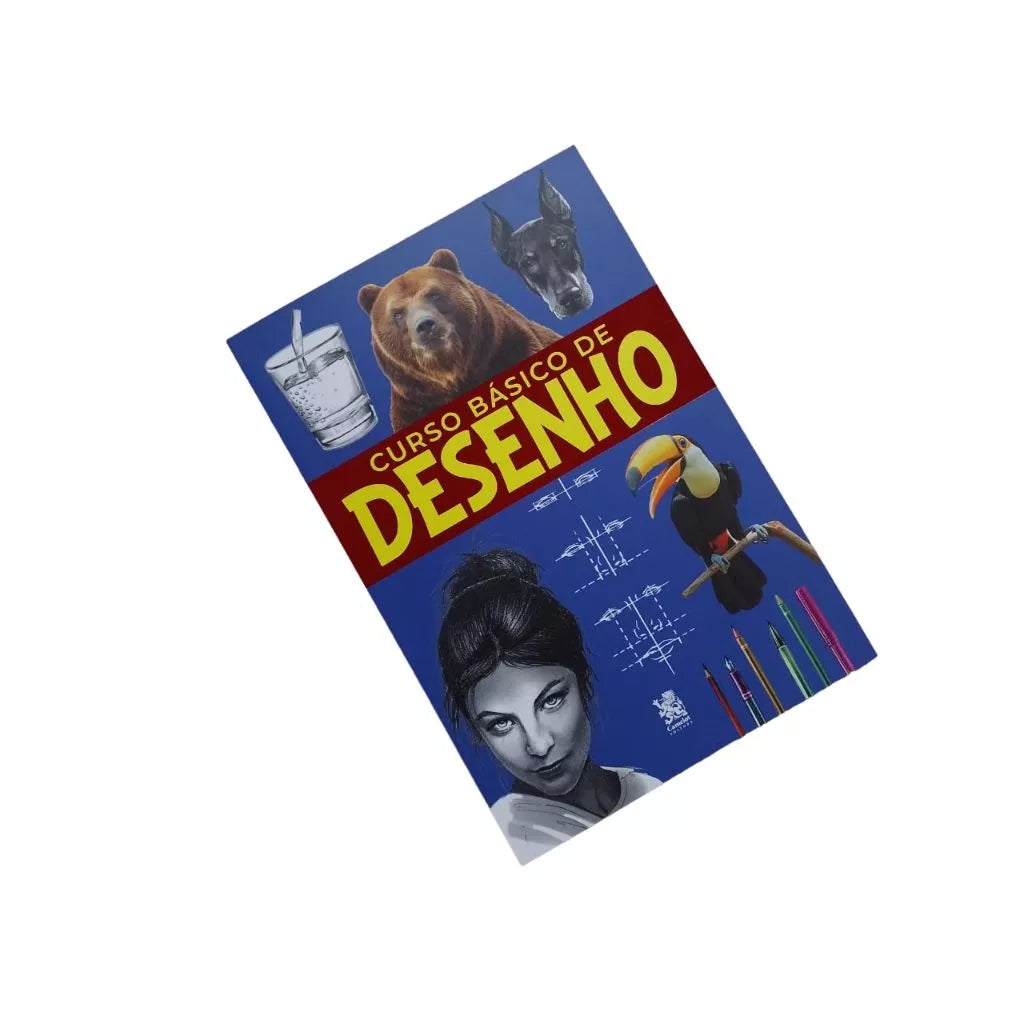 Box Curso de Desenho