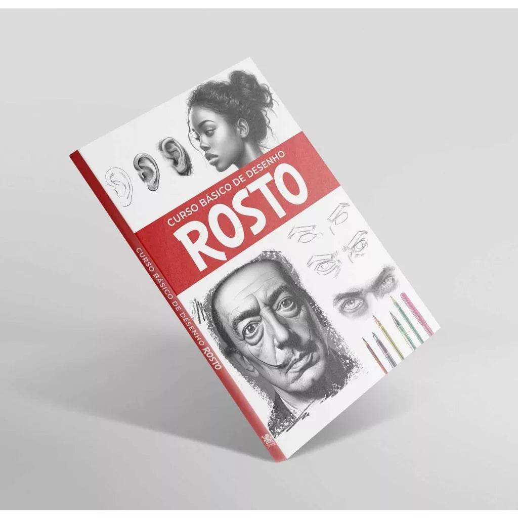 Box Curso de Desenho