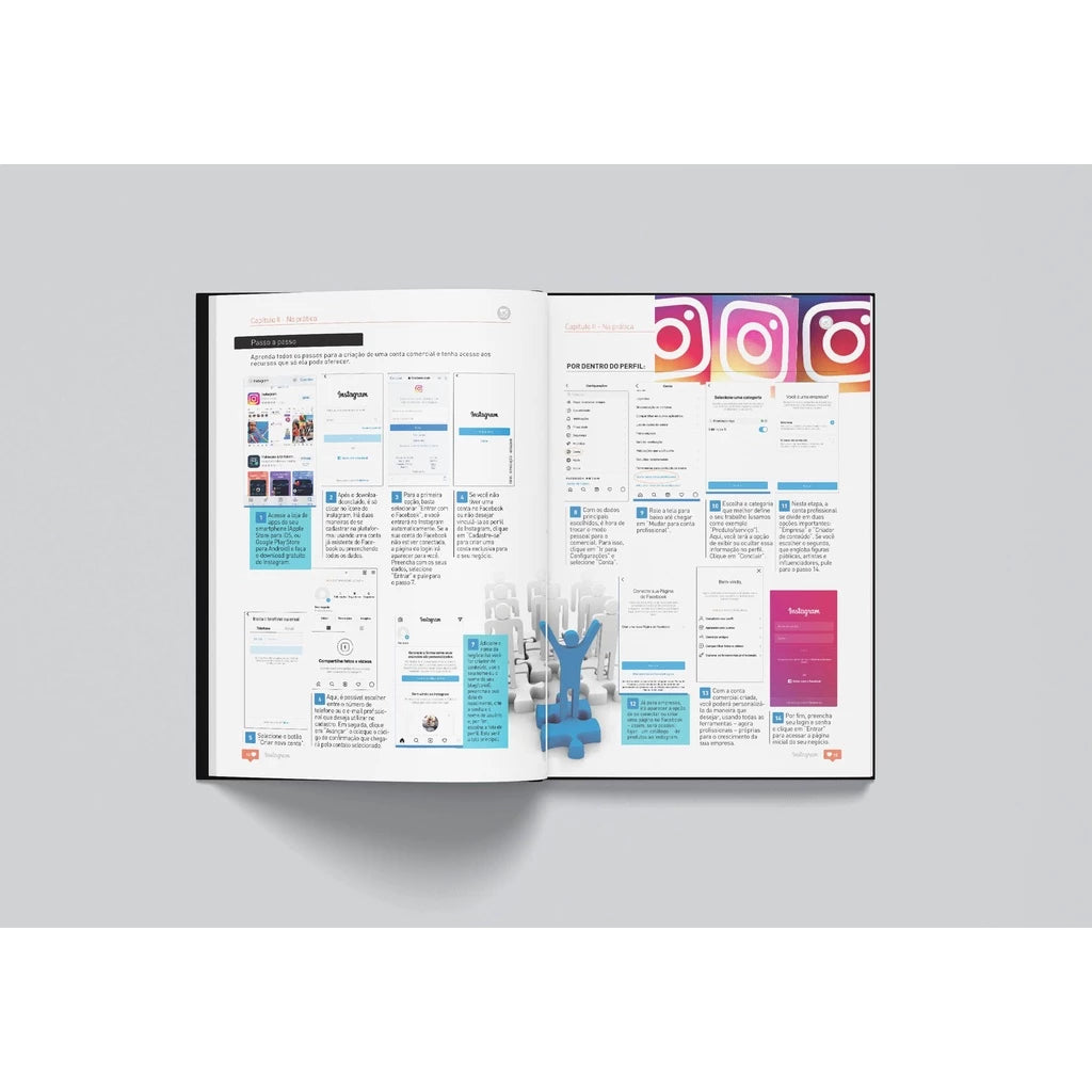 Marketing Digital O Segredo: Instagram