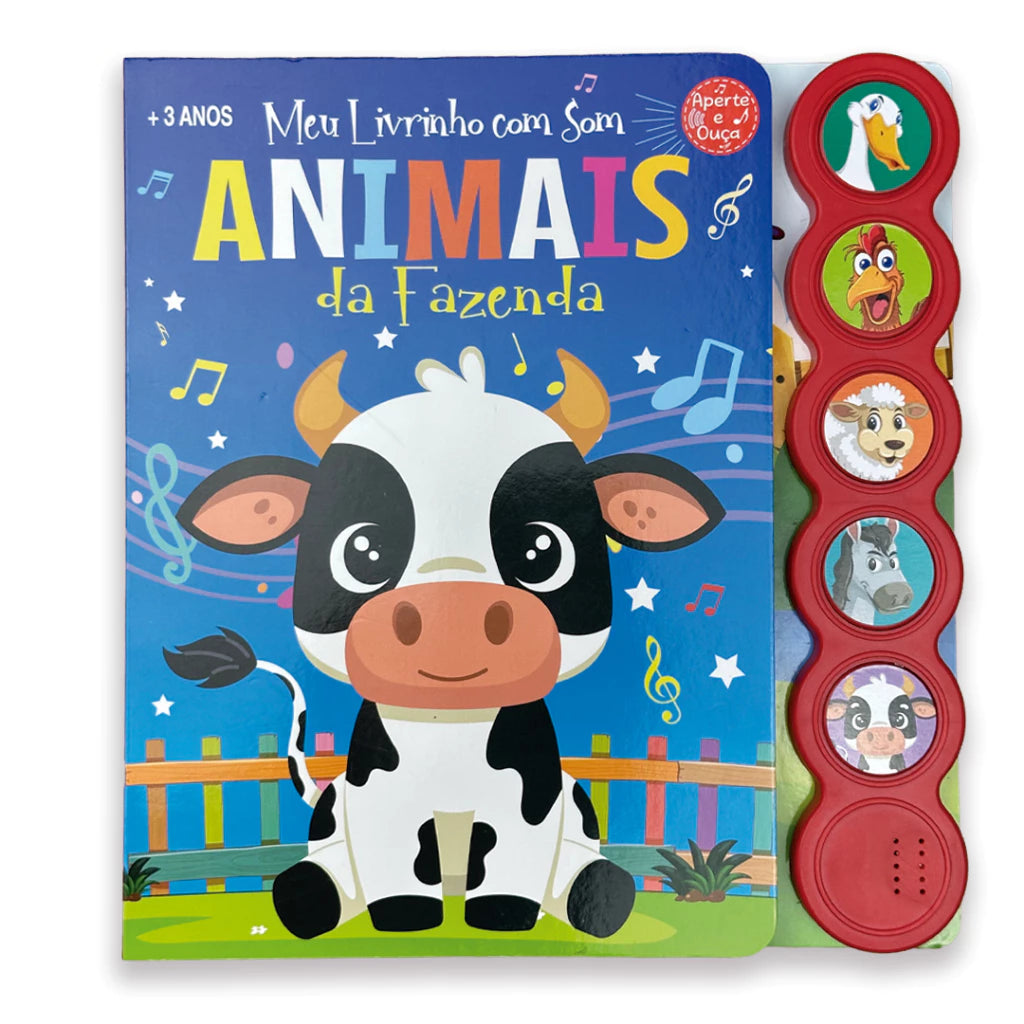 Animais da Fazenda