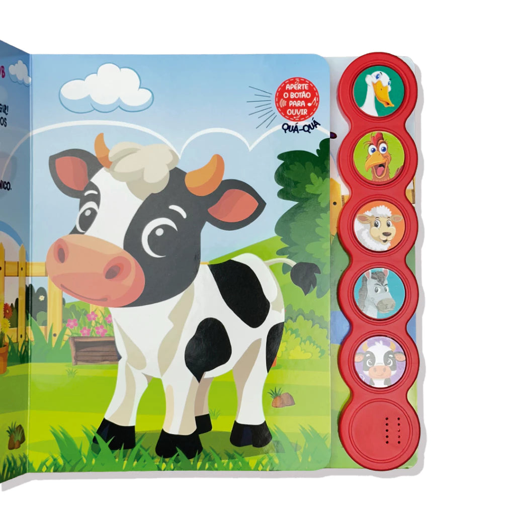 Animais da Fazenda