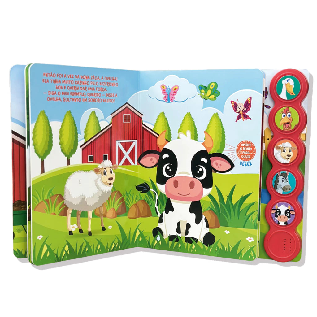 Animais da Fazenda