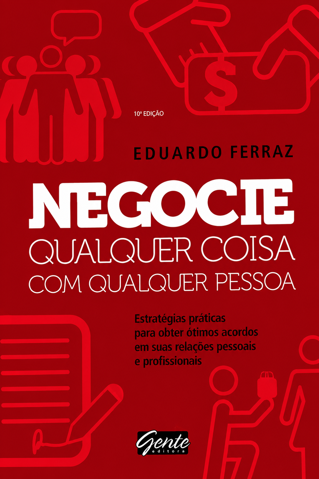 Negocie tudo com todos