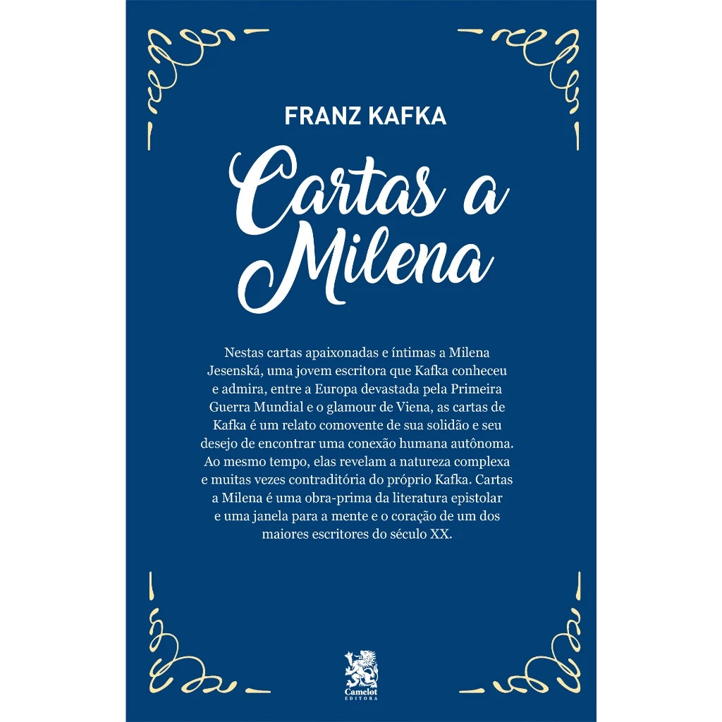 Cartas a Milena