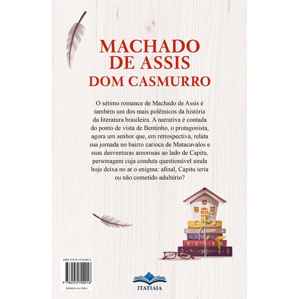 Dom Casmurro