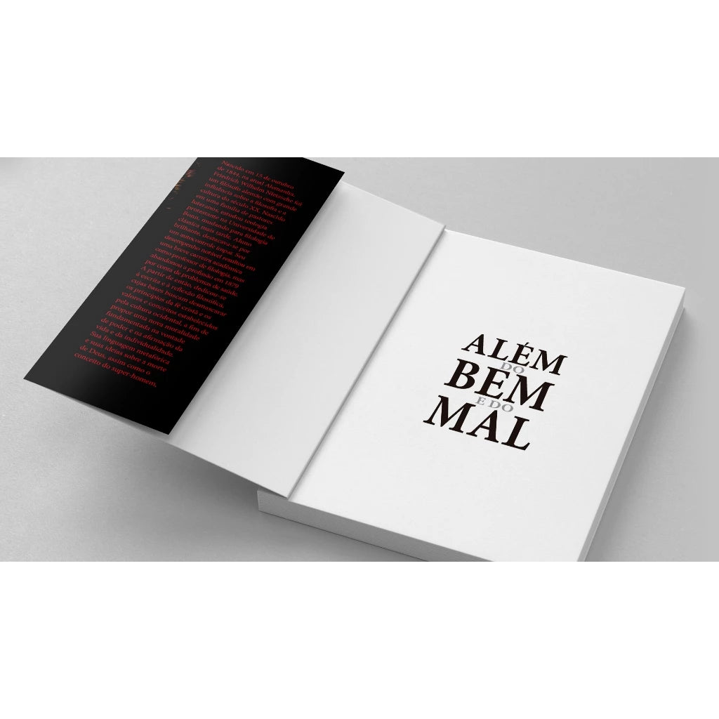 Além do Bem e do Mal