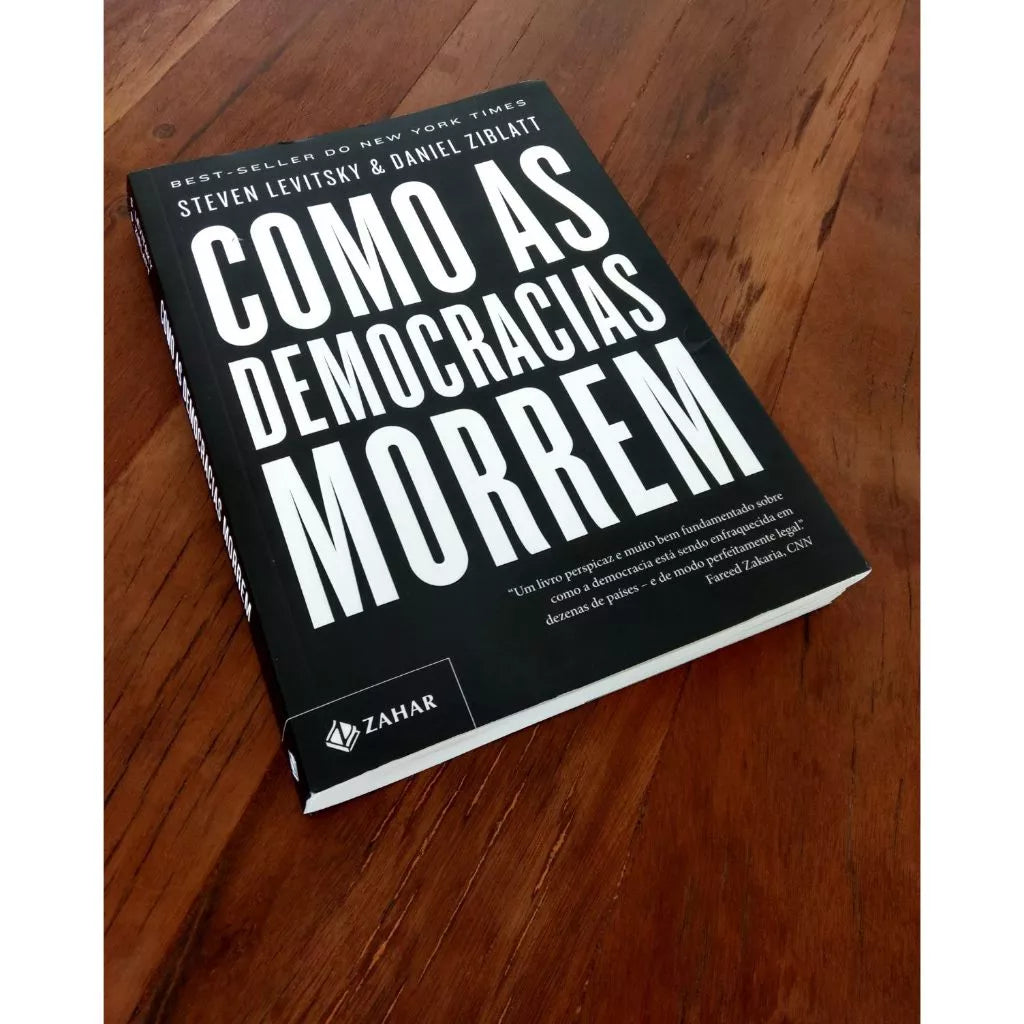 Como as democracias morrem
