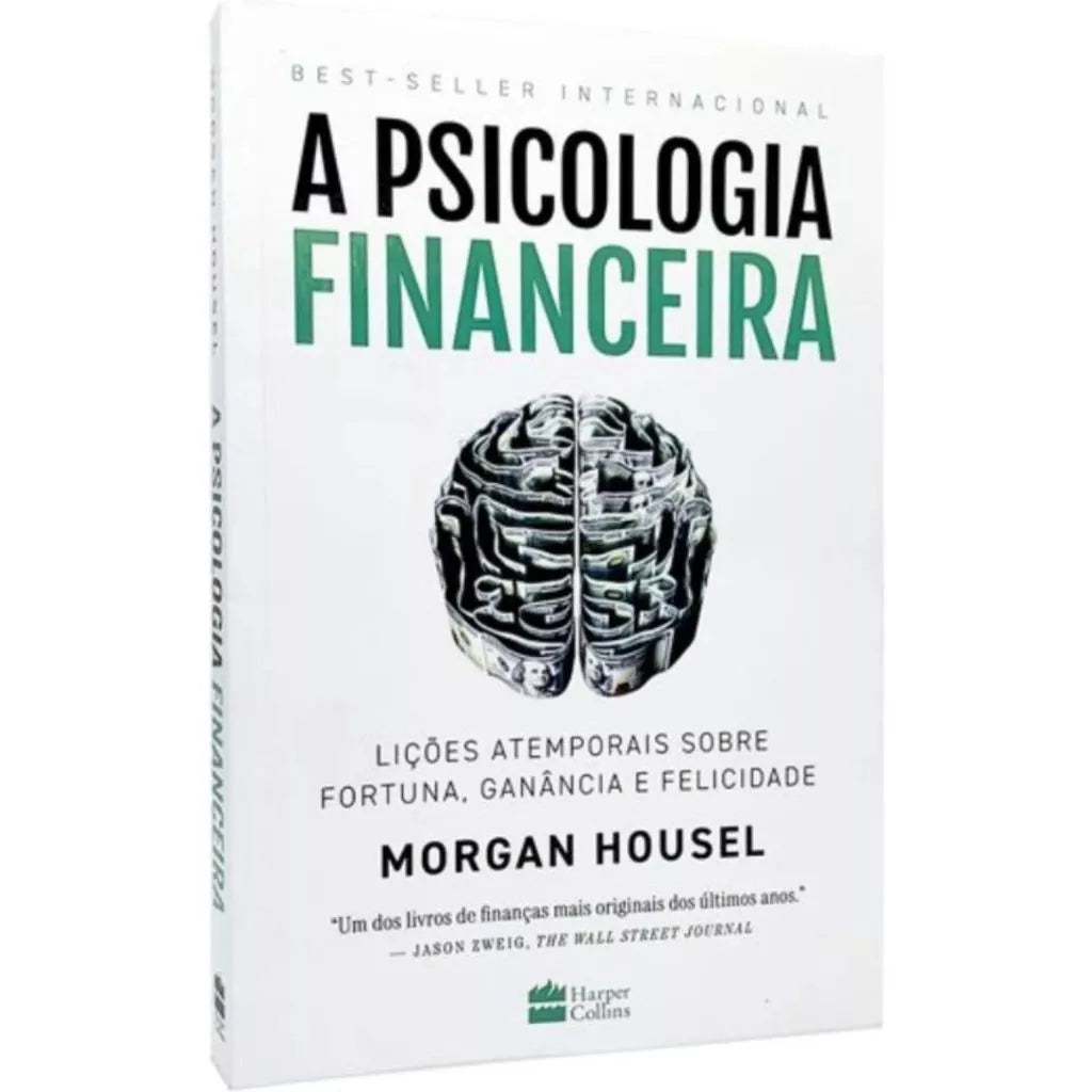 A psicologia financeira
