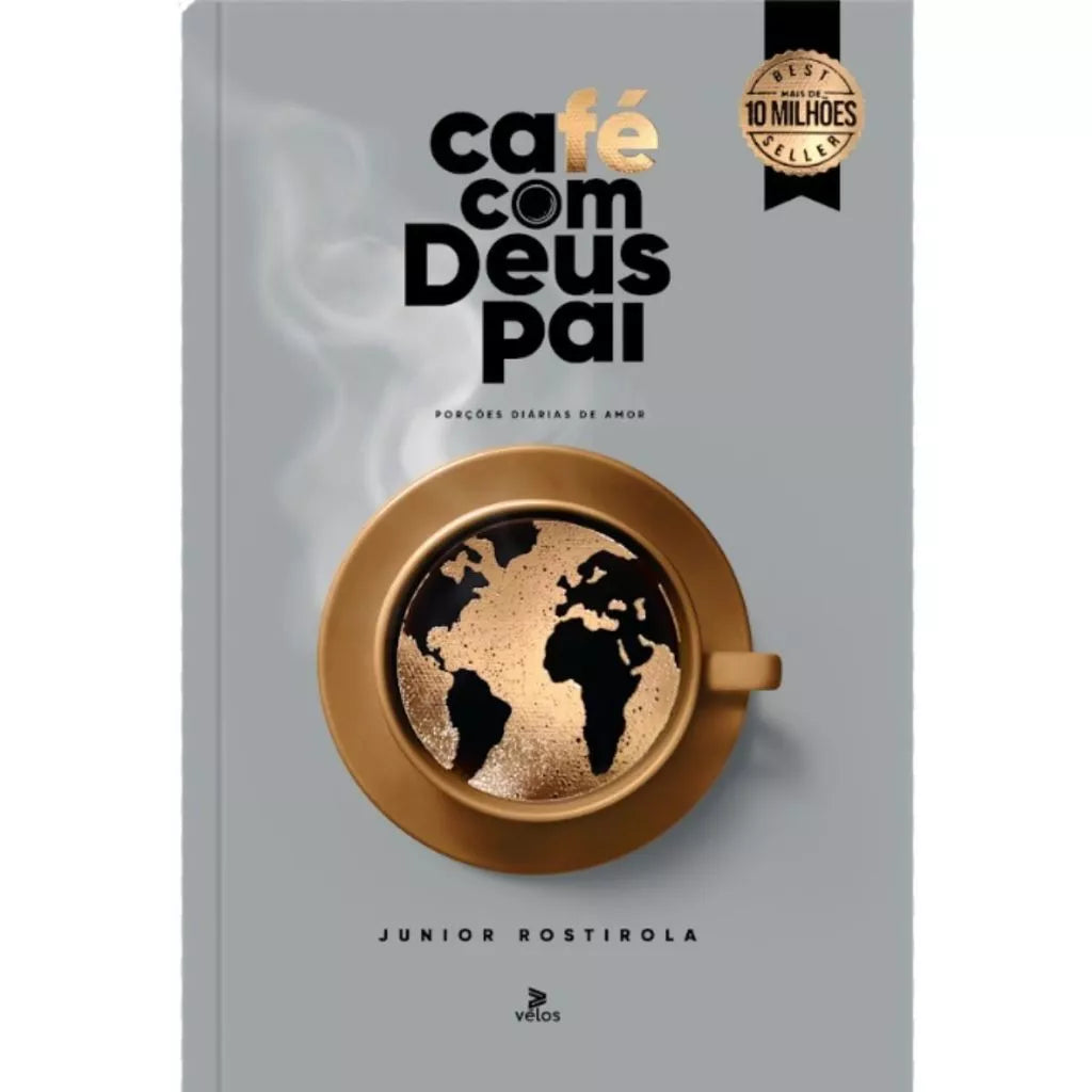 Café com Deus Pai 2026