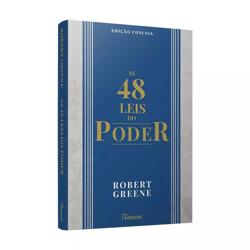 As 48 leis do poder