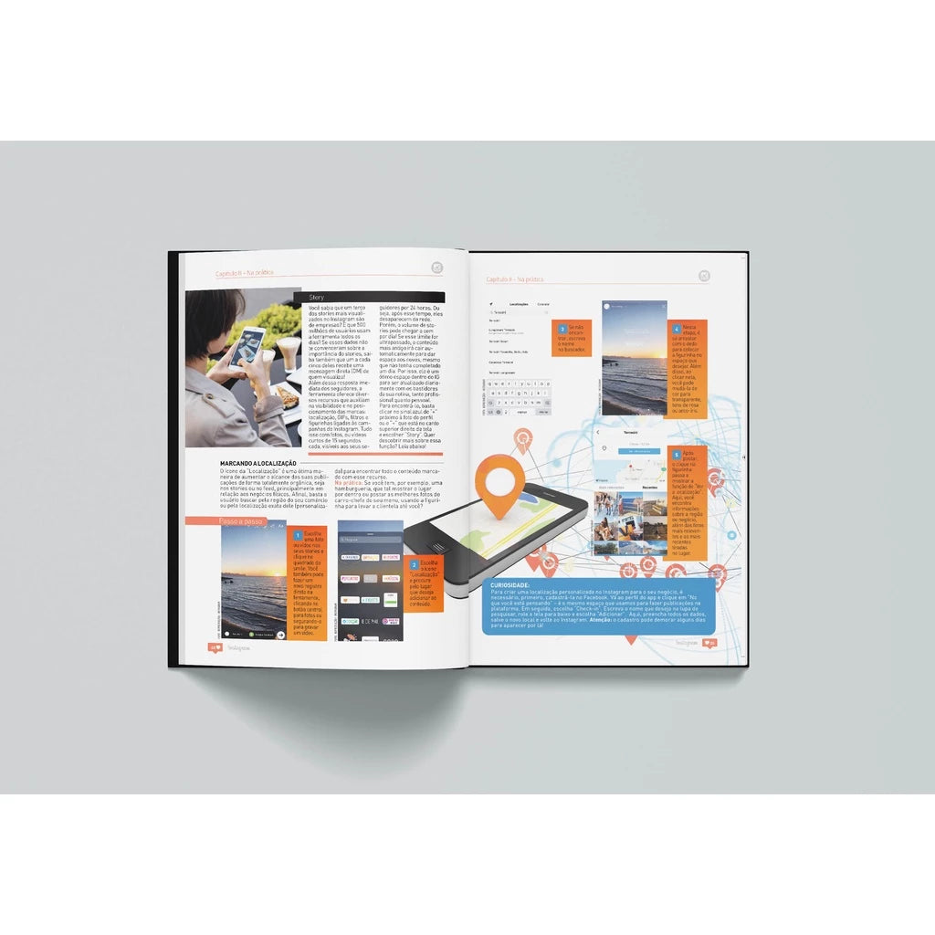 Marketing Digital O Segredo: Instagram
