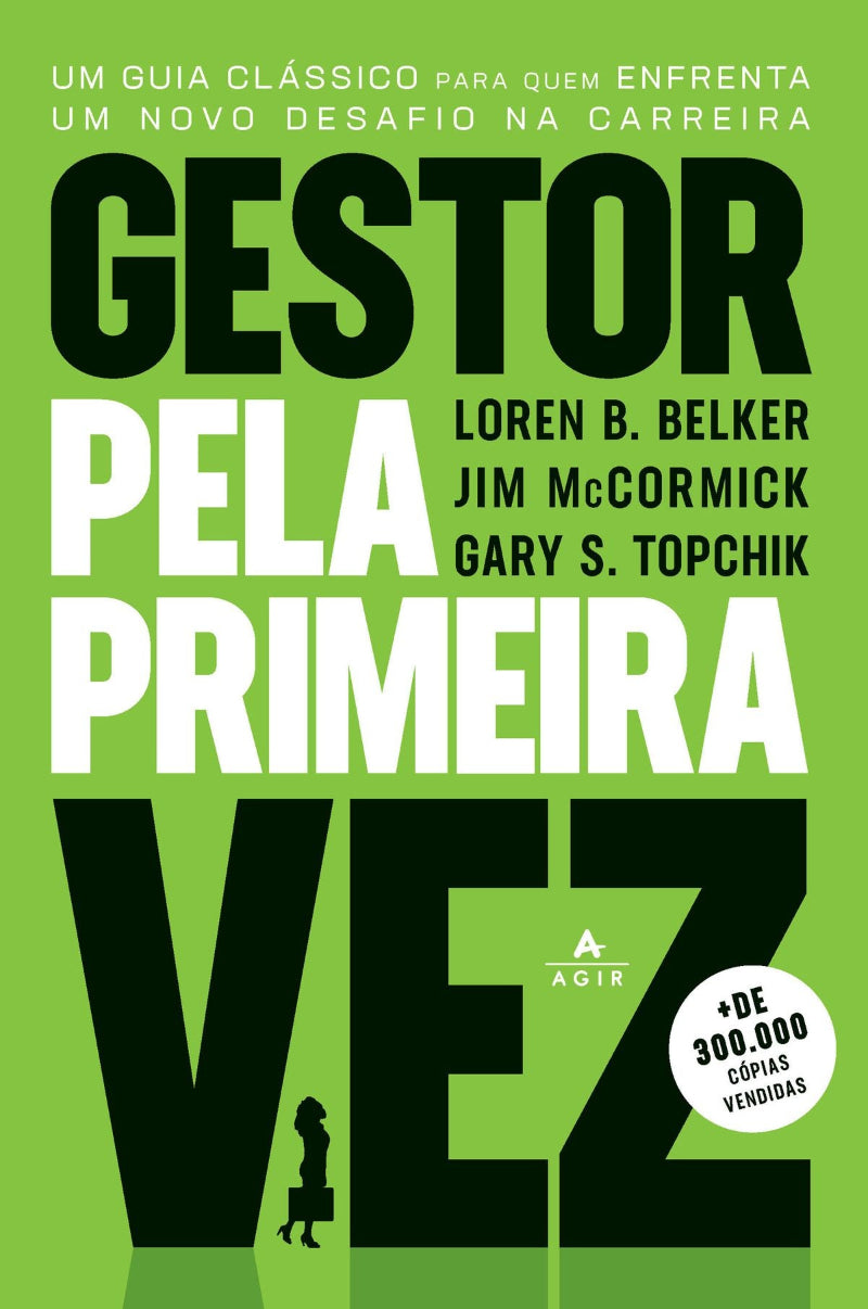 Gestor pela Primeira Vez