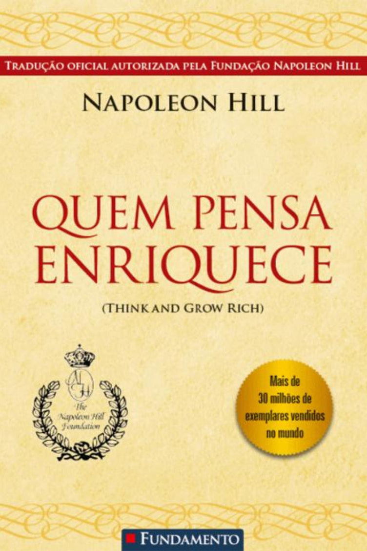 Quem Pensa Enriquece