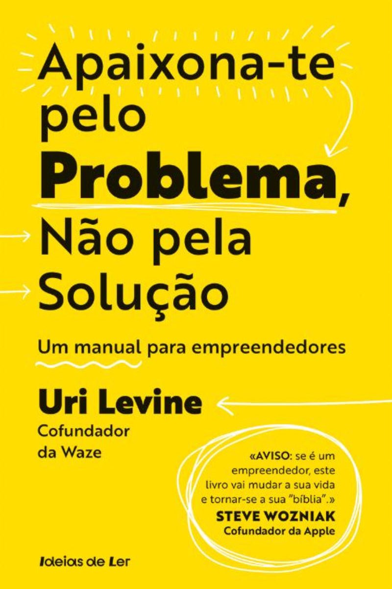 Apaixone-se pelo Problema