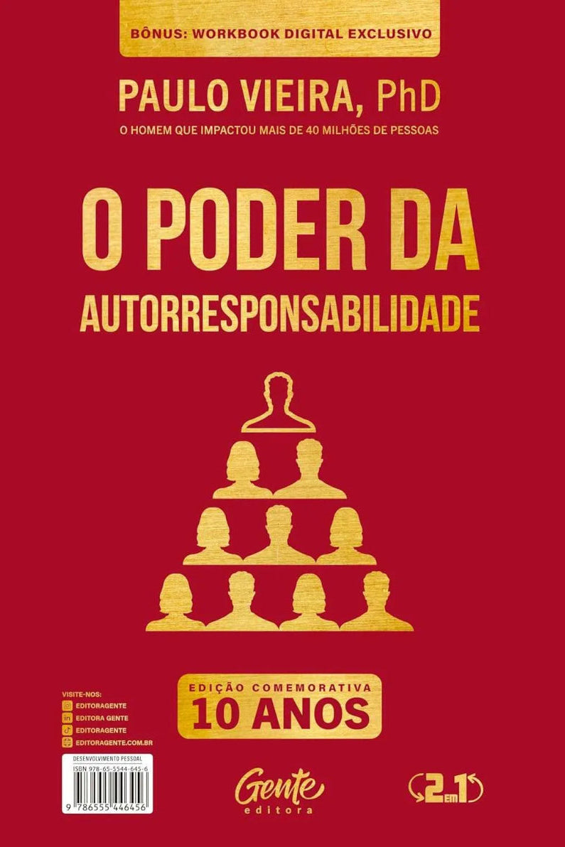 O Poder da Autorresponsabilidade
