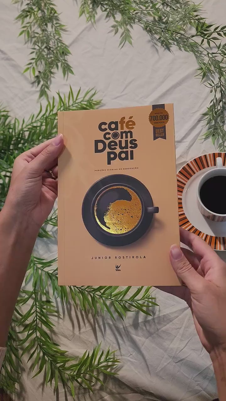 Café com Deus Pai