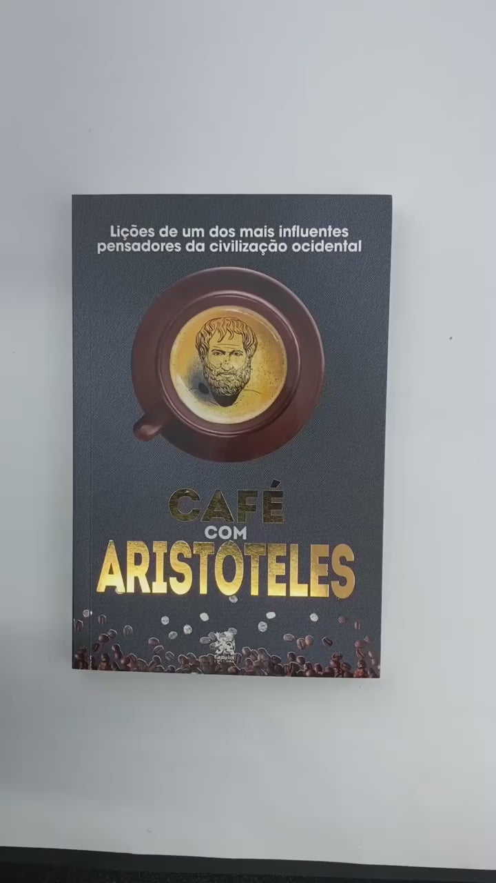 Café com Aristóteles
