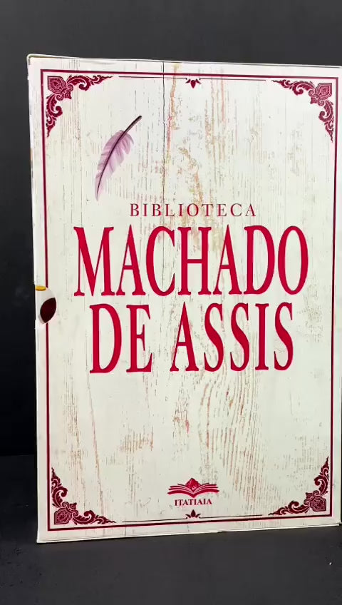 Box Machado de Assis