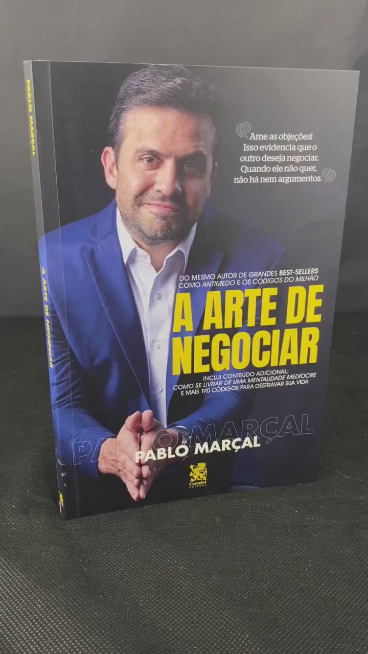 A Arte de Negociar