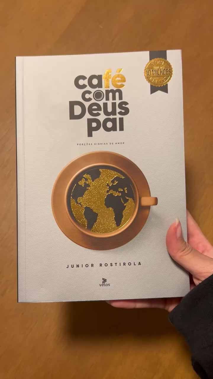 Café com Deus Pai 2026