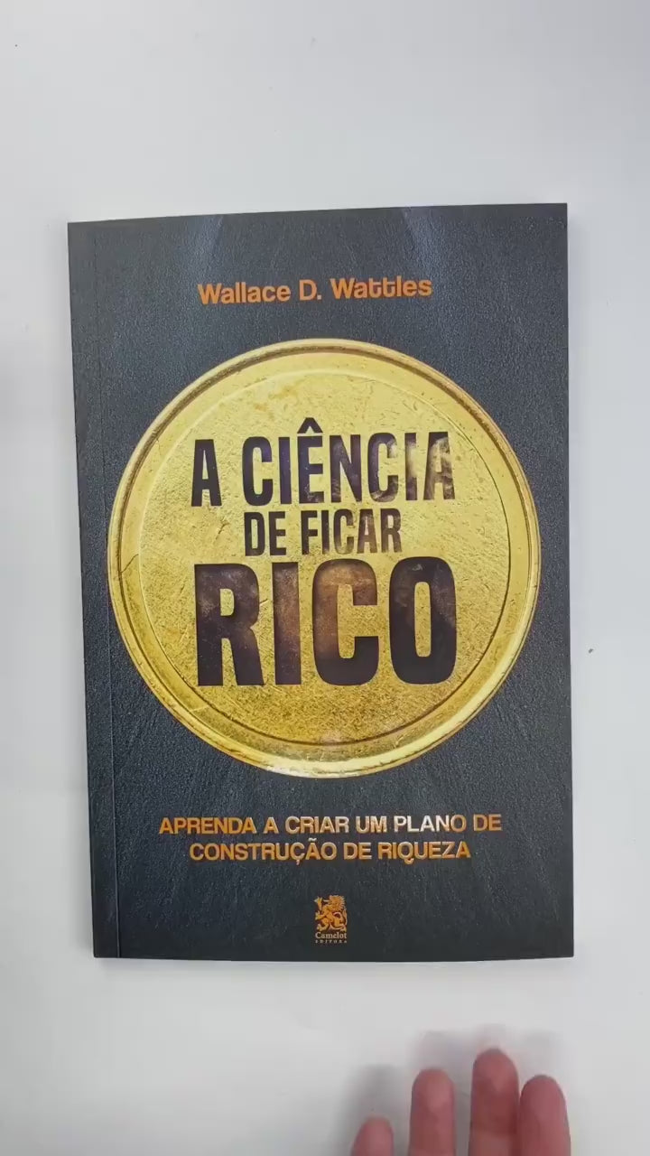 A Ciência de Ficar Rico