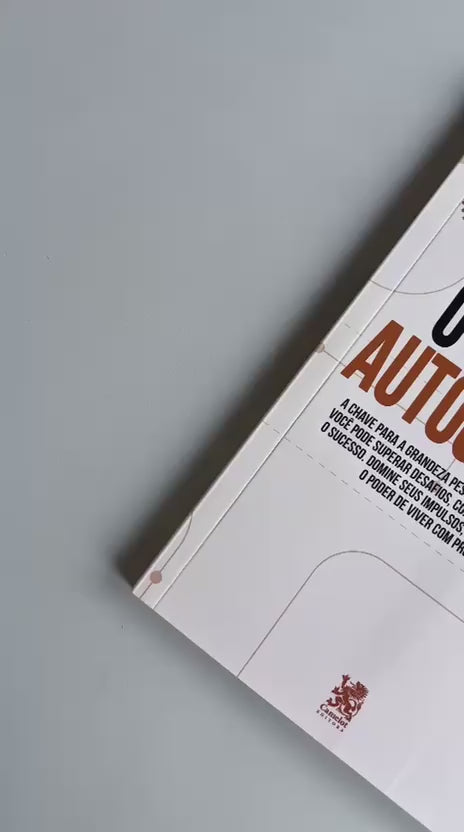O Poder do Autocontrole