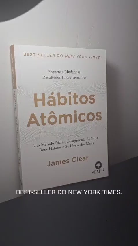 Hábitos Atômicos