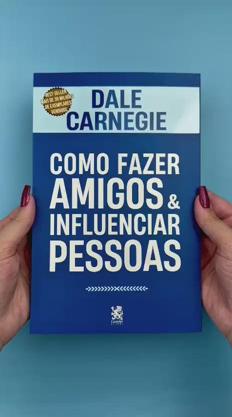 Como Fazer Amigos e Influenciar Pessoas