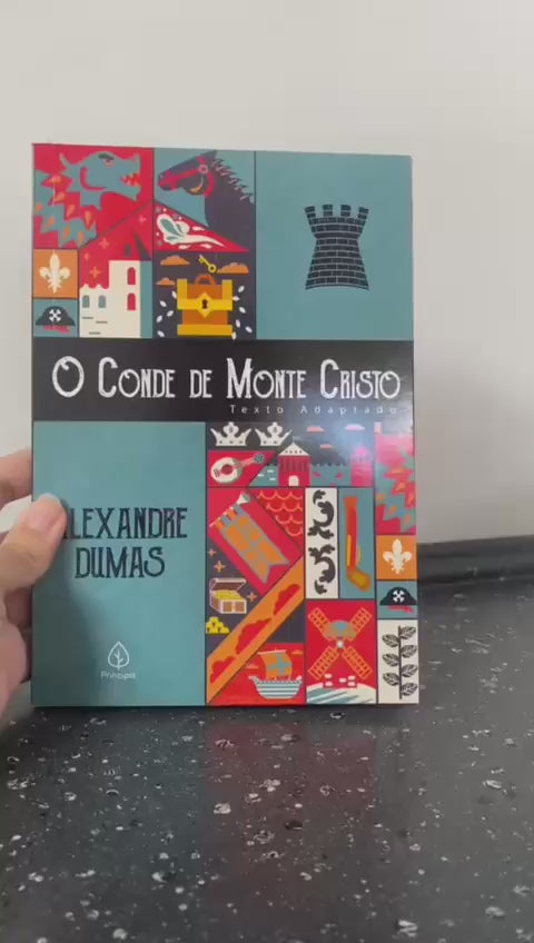 O conde de Monte Cristo