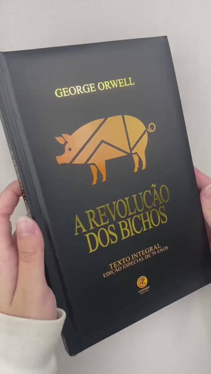 A Revolução dos Bichos