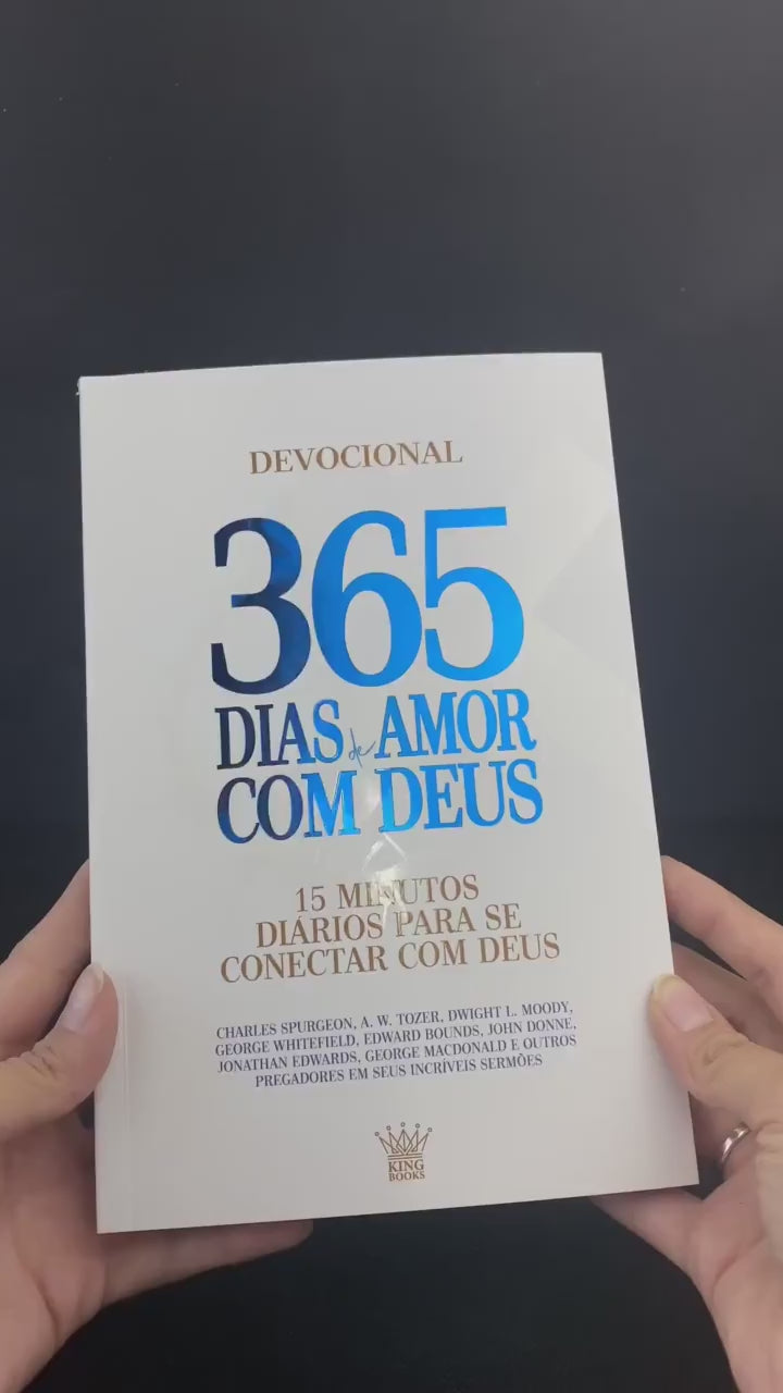 365 Dias Amor com Deus
