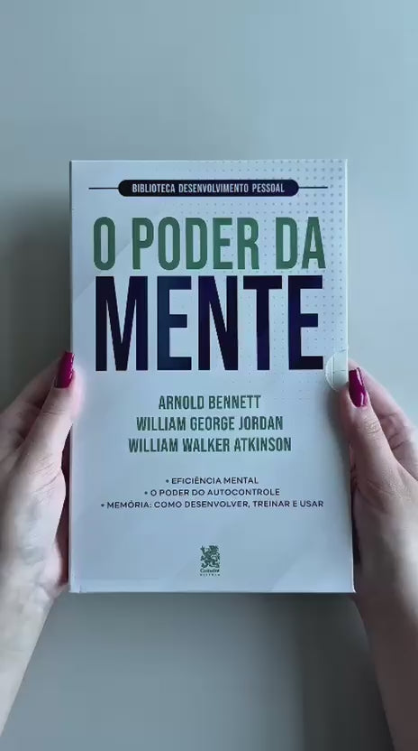 Box Desenvolvimento Pessoal