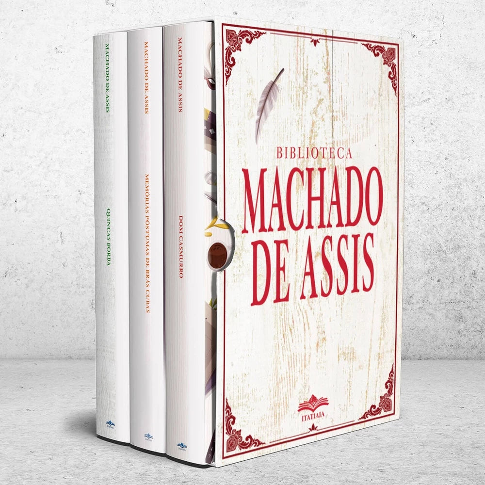 Box Machado de Assis