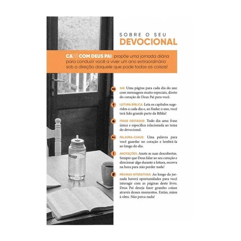 Café com Deus Pai