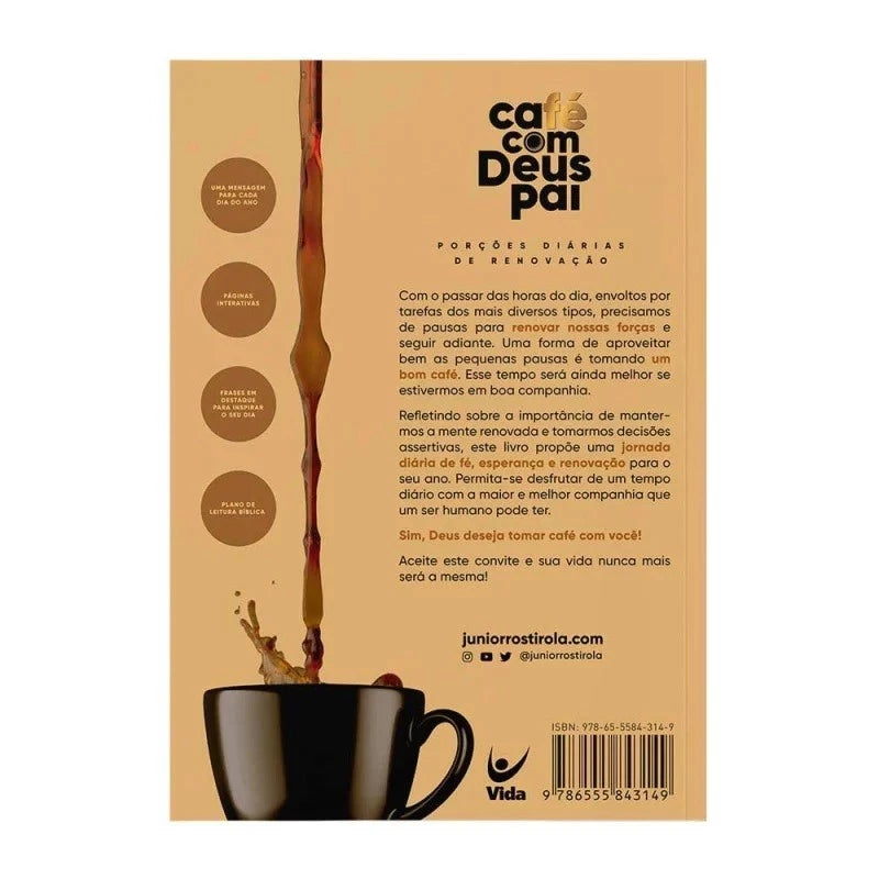 Café com Deus Pai