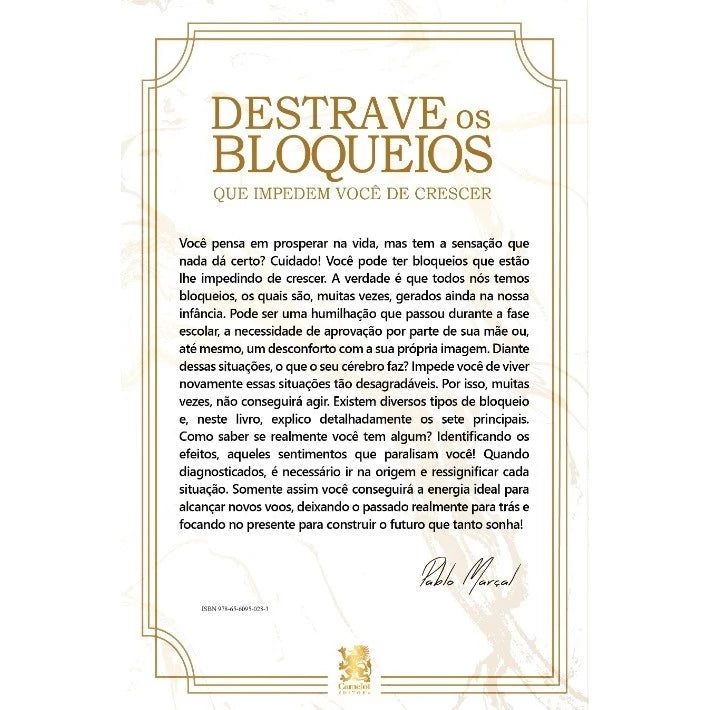 Destrave Bloqueios para Crescer