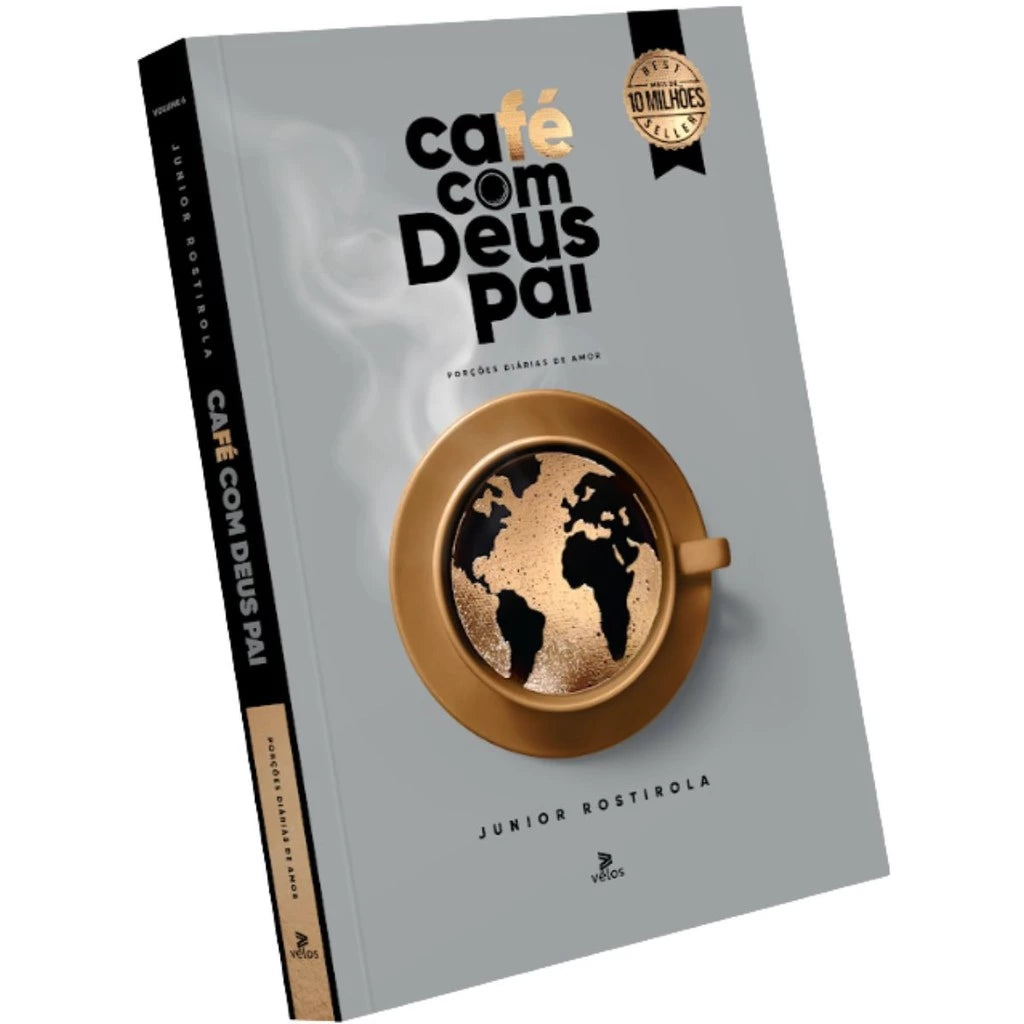 Café com Deus Pai 2026