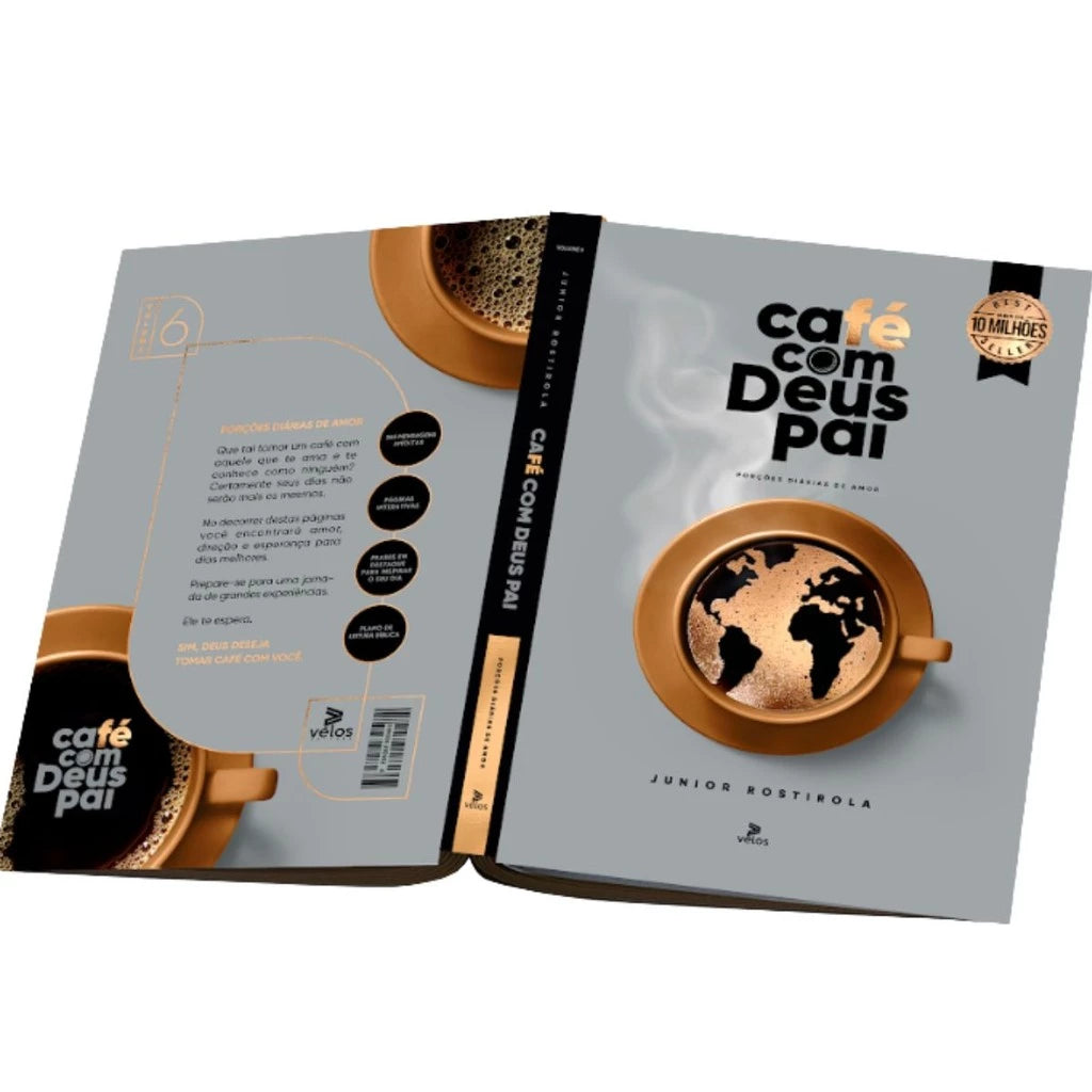 Café com Deus Pai 2026