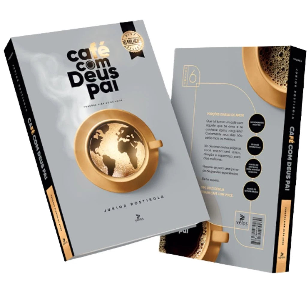 Café com Deus Pai 2026
