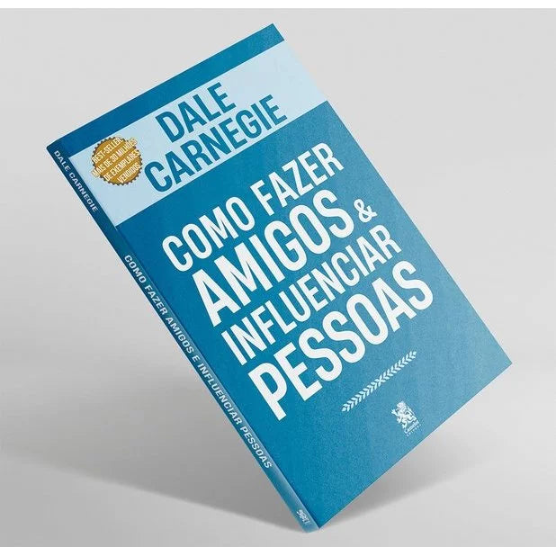 Como Fazer Amigos e Influenciar Pessoas
