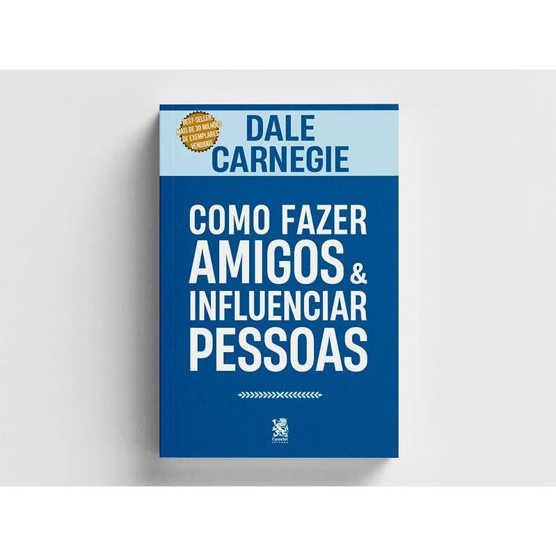 Como Fazer Amigos e Influenciar Pessoas