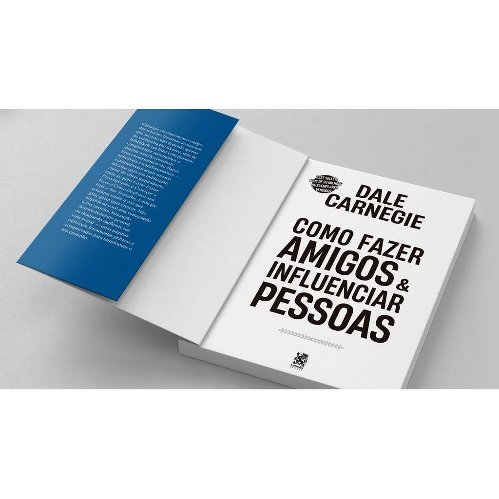Como Fazer Amigos e Influenciar Pessoas